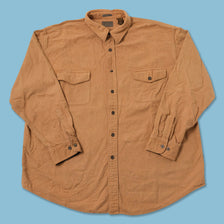 Vintage Cotton Shirt XXLarge 