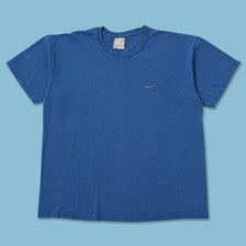 Vintage Nike Swoosh T-Shirt XLarge 