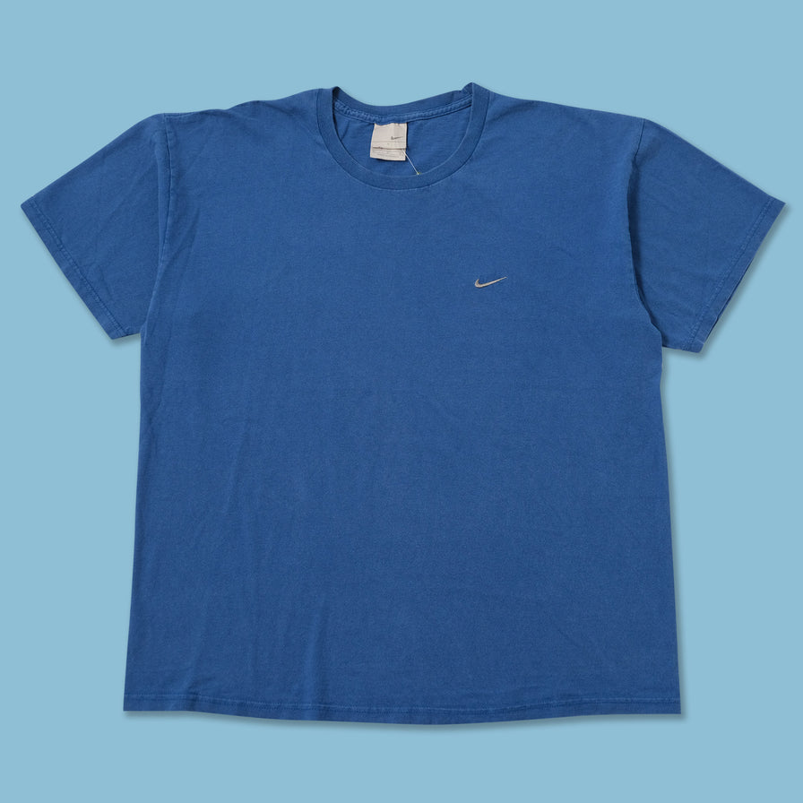 Vintage Nike Swoosh T-Shirt XLarge 