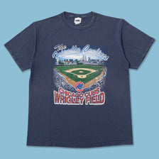 2004 Chicago Cubs T-Shirt Large 
