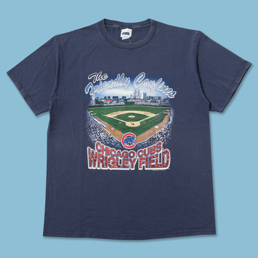2004 Chicago Cubs T-Shirt Large 