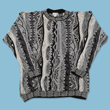 Vintage Coogi Style Sweater XXLarge 