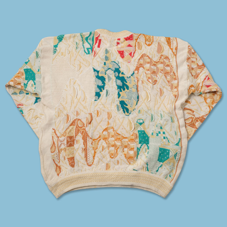 Vintage Knit Sweater XXLarge 