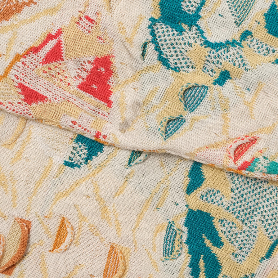 Vintage Knit Sweater XXLarge 