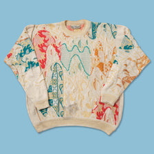 Vintage Knit Sweater XXLarge 