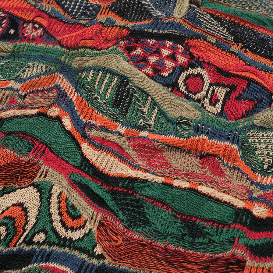 Vintage Coogi Sweater XLarge 