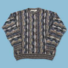 Vintage Coogi Style Sweater Large 
