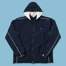 Vintage Nike Reversible Padded Jacket XSmall 