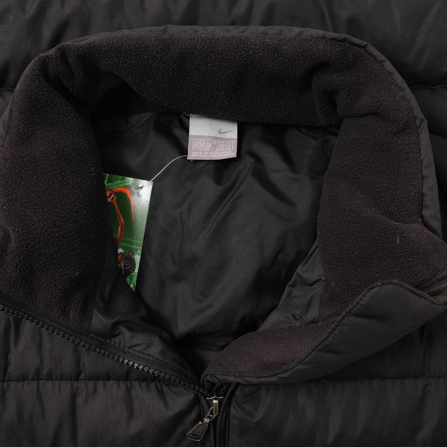 Vintage Nike Puffer Vest Small 