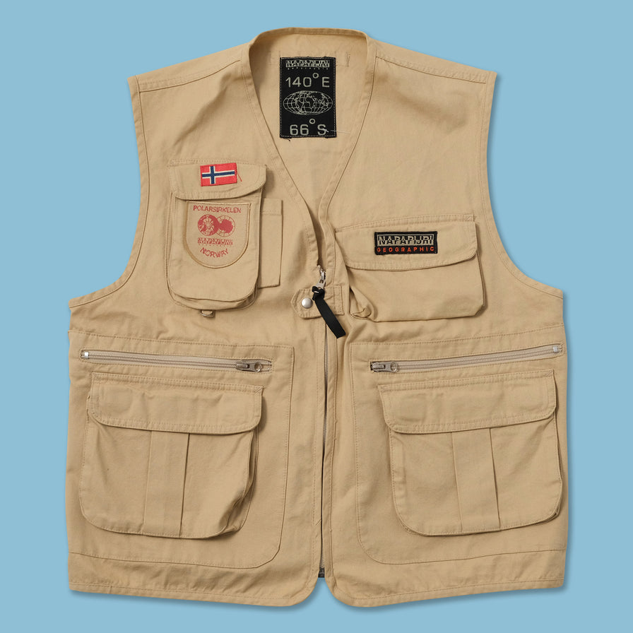Napapijri Geographic Vest Medium 