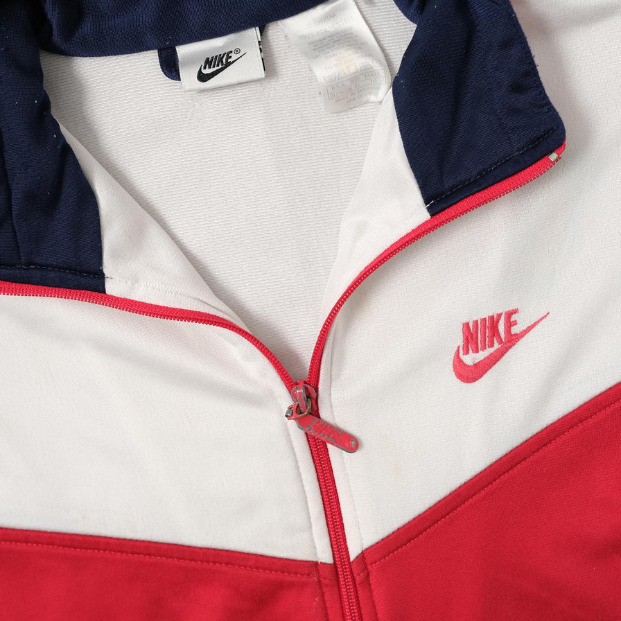 Nike Track Jack Jacket Small 