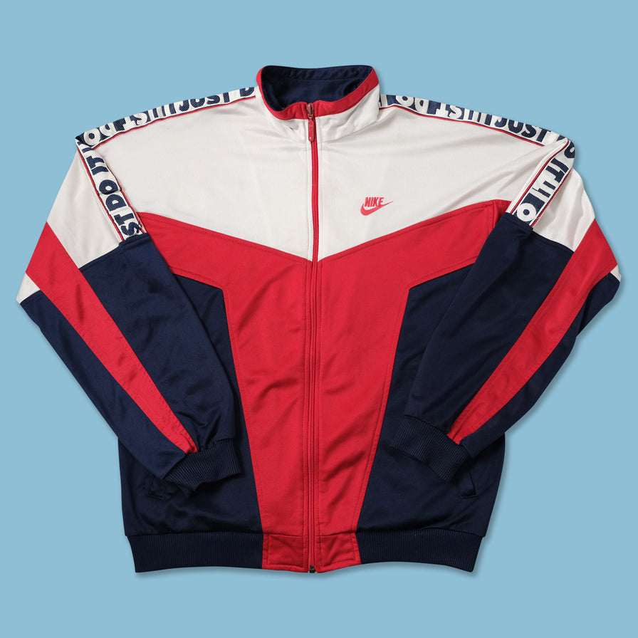 Nike Track Jack Jacket Small 