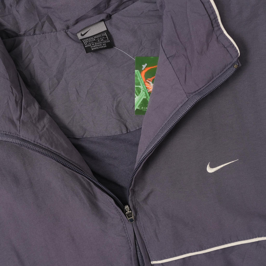 Vintage Nike Track Jacket XXLarge 