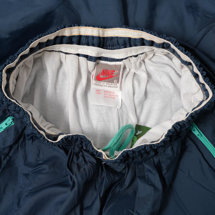 Vintage Nike Track Pants Small 