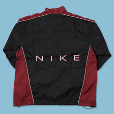 Vintage Nike Track Jacket Medium 