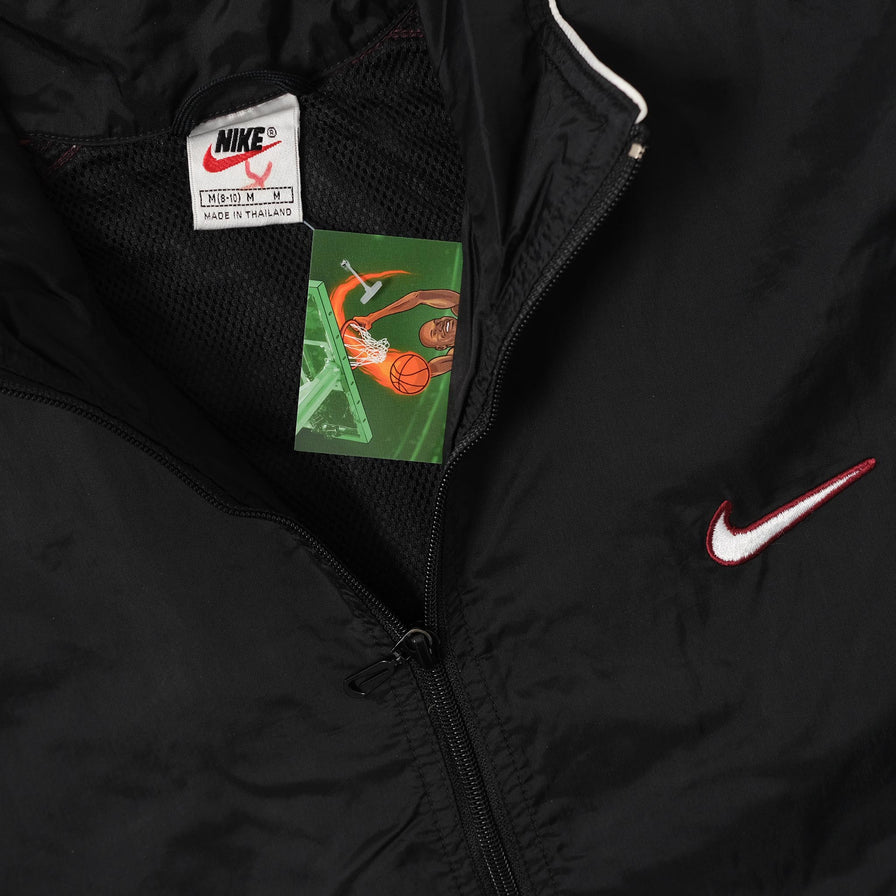 Vintage Nike Track Jacket Medium 