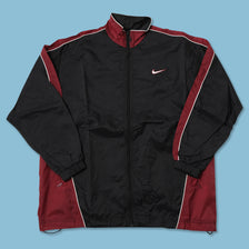 Vintage Nike Track Jacket Medium 