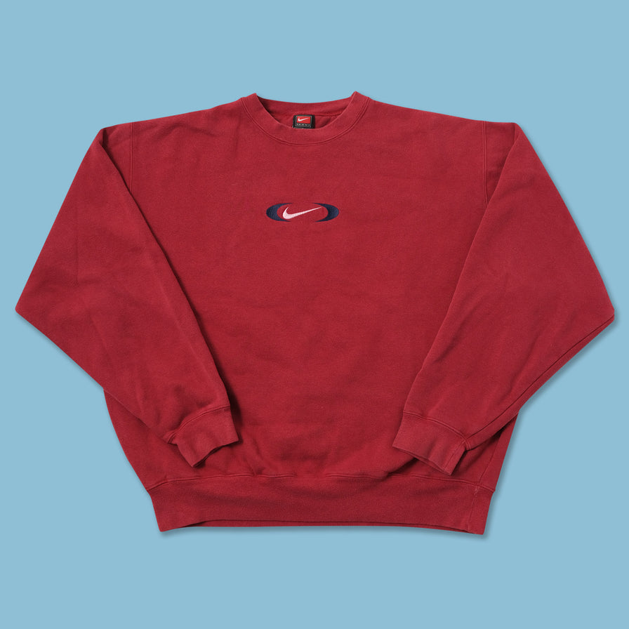 VIntage Nike Sweater XLarge 