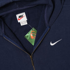 Vintage Nike Sweat Jacket XLarge 
