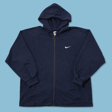 Vintage Nike Sweat Jacket XLarge 