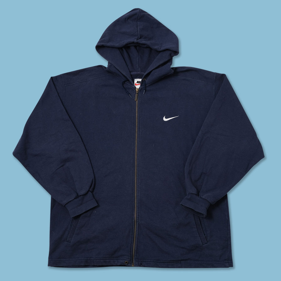 Vintage Nike Sweat Jacket XLarge 