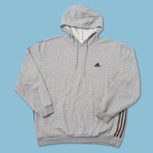 Vintage Adidas Hoody XLarge 
