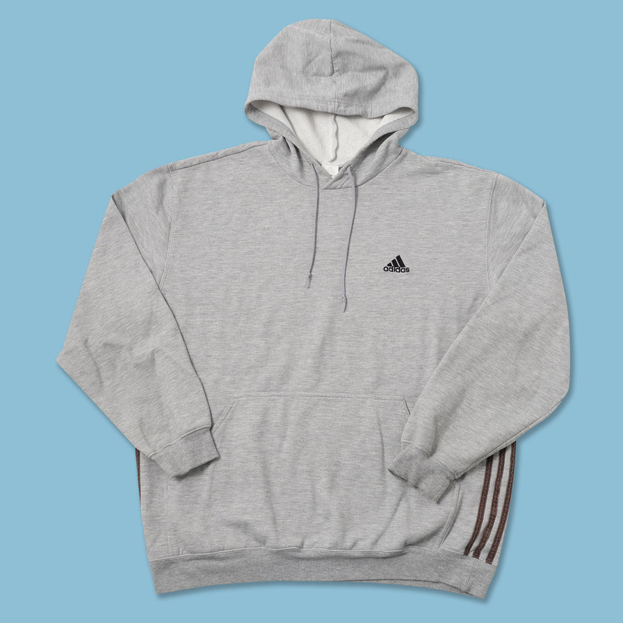 Vintage Adidas Hoody XLarge 