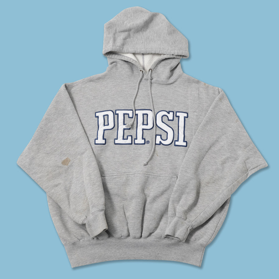 Pepsi Hoody Large 
