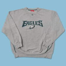 Philadelphia Eagles Sweater Large 