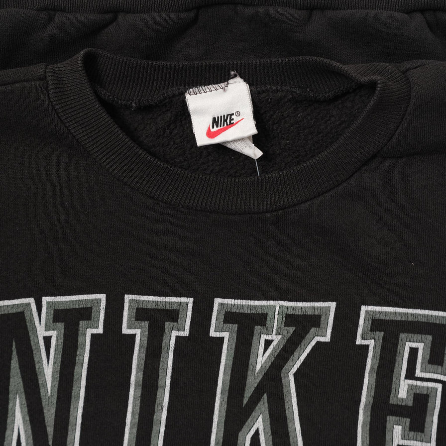 Vintage Women's Nike Athletics Sweater Small 