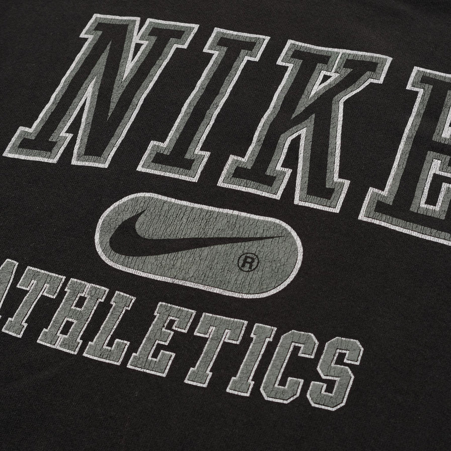 Vintage Women's Nike Athletics Sweater Small 