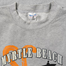 Vintage Myrtle Beach Sweater Large 