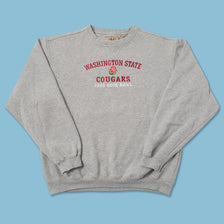 2003 Washington State Cougars Rosebowl Sweater Large 