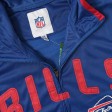 Buffalo Bills Track Jacket Medium 