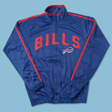 Buffalo Bills Track Jacket Medium 