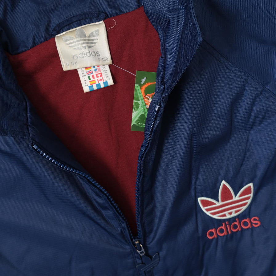 Vintage Adidas Light Jacket Medium 