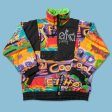 Vintage Padded Windbreaker Medium 