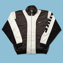 Vintage Nike Track Jacket Medium 