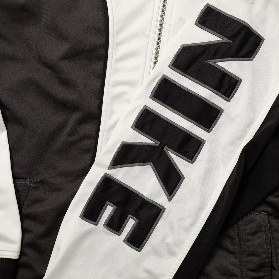 Vintage Nike Track Jacket Medium 