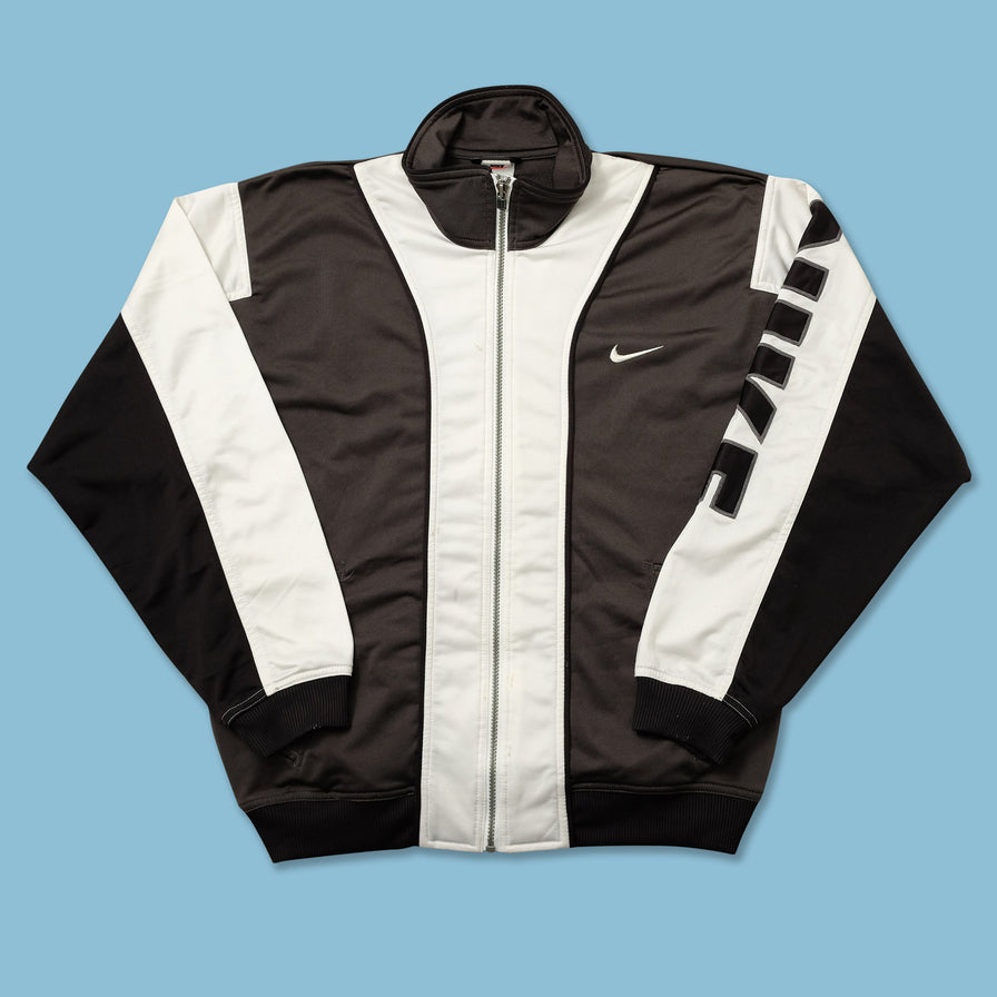 Vintage Nike Track Jacket Medium 