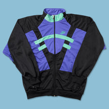 Vintage Nike Track Jacket Small 