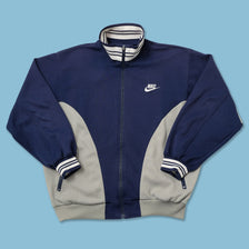 Vintage Nike Premier Track Jacket Small 