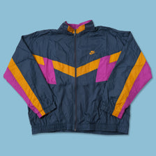 Vintage Nike Track Jacket XLarge 