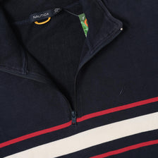 Nautica Q-Zip Sweater XXLarge 