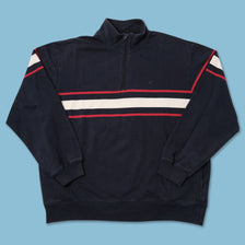 Nautica Q-Zip Sweater XXLarge 
