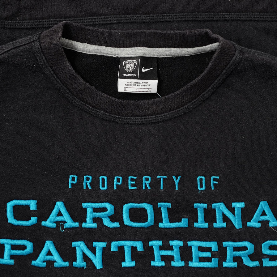 Nike Carolina Panthers Sweater Small 