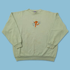 Vintage Tigger Sweater XLarge 