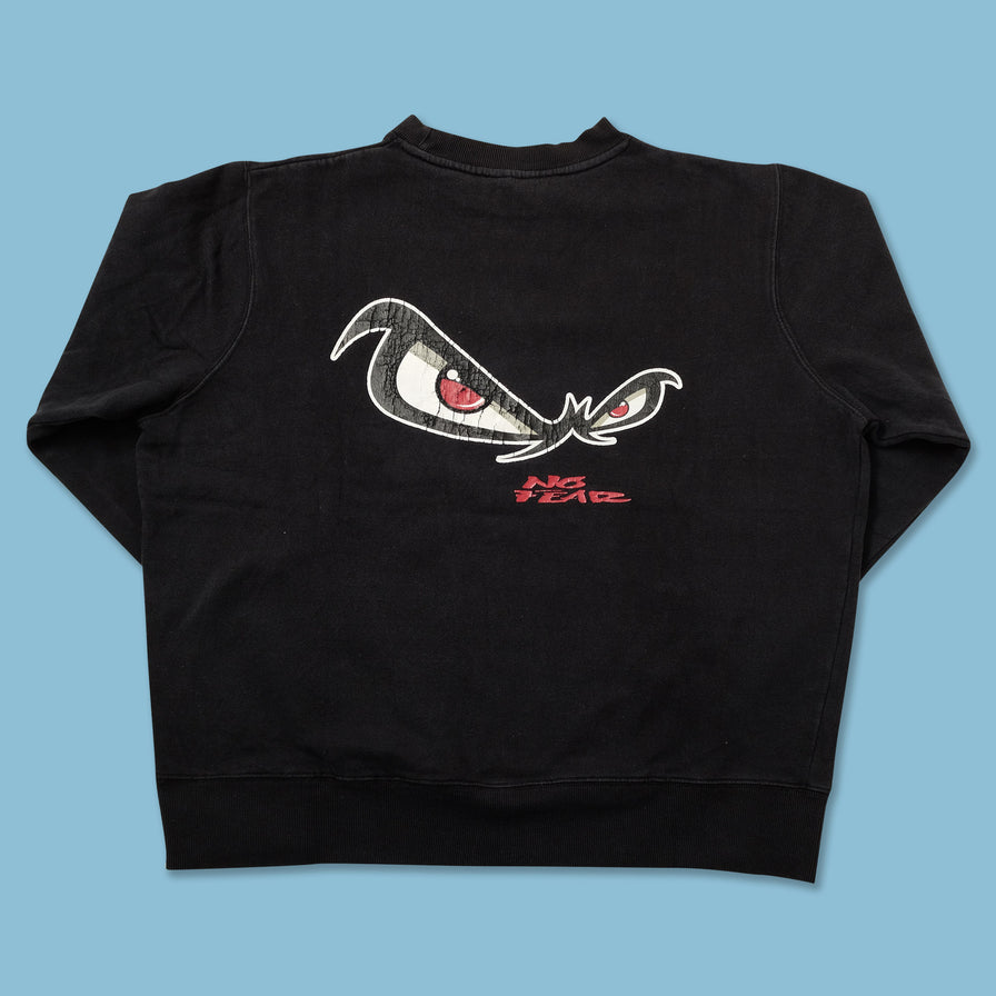 No Fear Sweater XLarge 