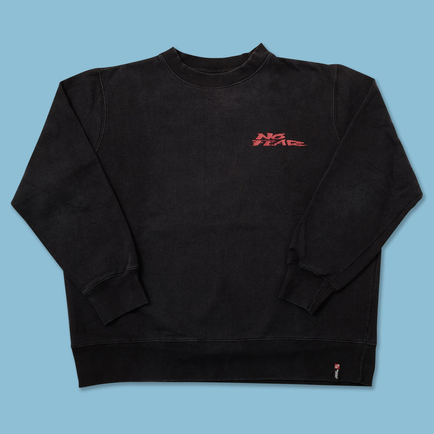 No Fear Sweater XLarge 