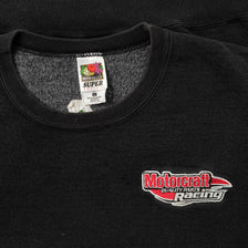 Vintage Motorcraft Racing Sweater Large 